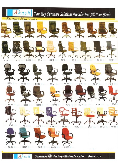 Executive Chairs
