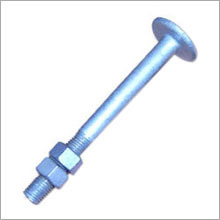 Step Bolt & Nut