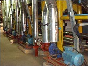 Dry Fractionation Plant
