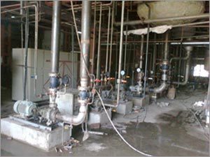 Fatty Acid Distillation Plant
