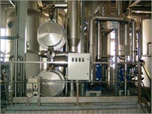 Physical Refining-Deodorization Machinery