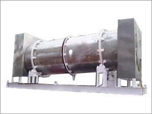 Rotary Drum Conditioner