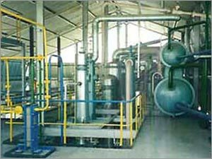 Solvent Extraction Machinery