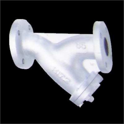 Y-type Strainer