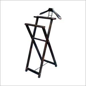 Wrought Iron Furniture - Wrought Iron, 48x18x12 Inches, Black | Durable, Stylish, Space-Saving, Portable, Easy Assembly, Clothes Storage