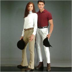 Woven Microcellulose Equestrian Collection