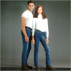 Denim Breeches