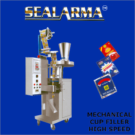 Volumetric Cup Filler
