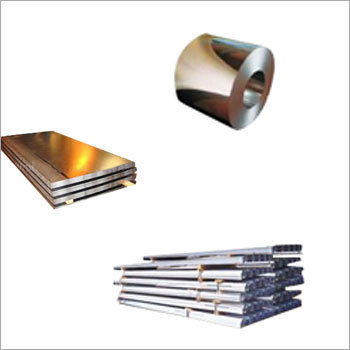 Sheet, Plate, Strip, Flat & Blank