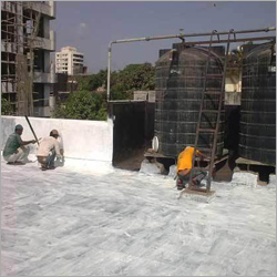 Resin Based Waterproof Coating