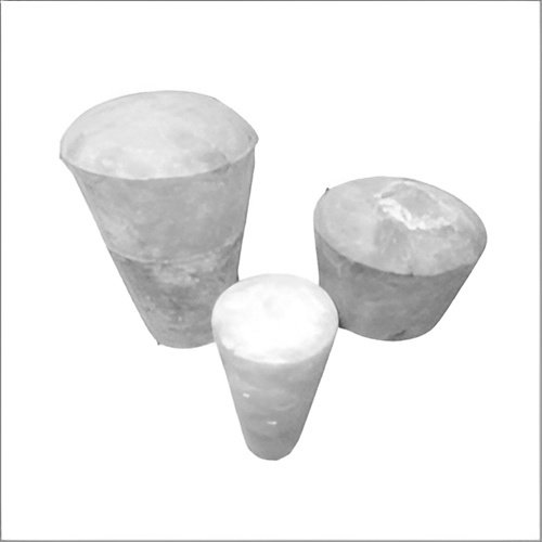 Conical Plug - Color: Gray