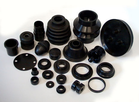 Rubber Moulded Items