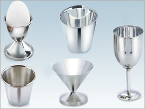 Stainless Steel Glass