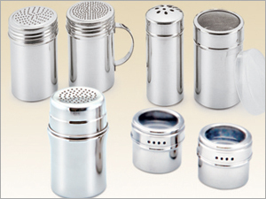 Stainless Steel Kitchenware