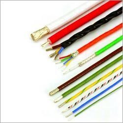 PTFE Insulated Cables