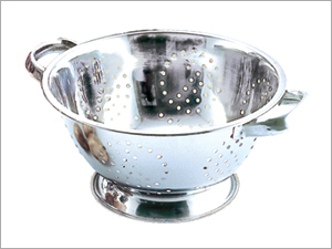 Stainless Steel Colender