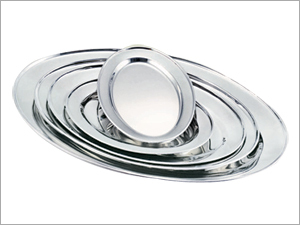 Oval Tray