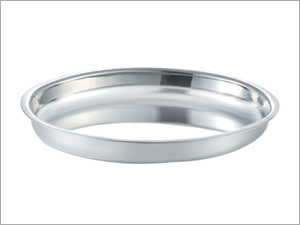 Deep Oval Tray