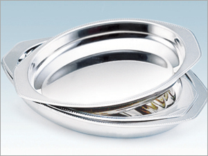 Stainless Steel Tray
