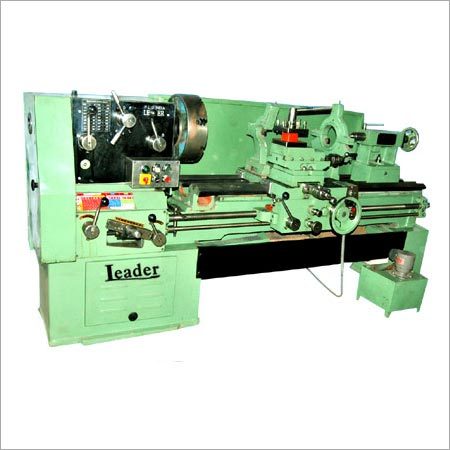 All Geared Lathe Machine