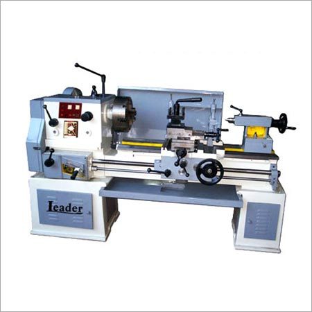 Semi Geared Lathe Machine