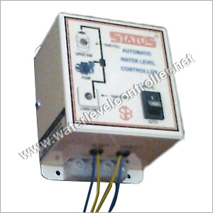 Dual Tank Water Level Controller