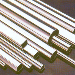 Stainless Steel Round Pipes