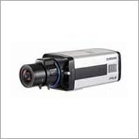 IP Based C Mount CCTV Camera