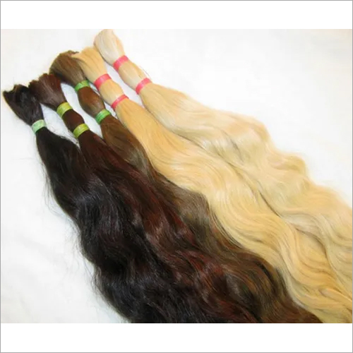 Natural Brown Virgin Brazilian Hair