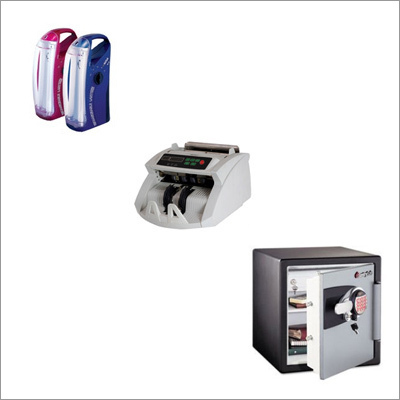 Bill Counting Machines Electronic Safe