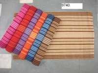 Cotton Handloom Durries Length: 6 X 4 Foot (ft)