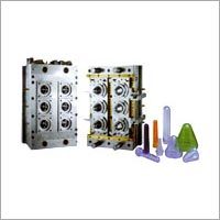 Preform Injection Mold
