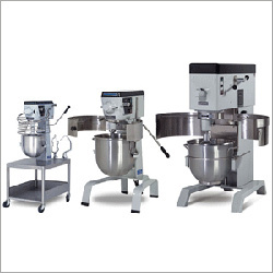 Planetary Mixer