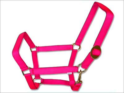 Nylon Halter