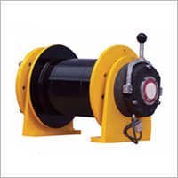 Planetary Winches - Color: Yellow