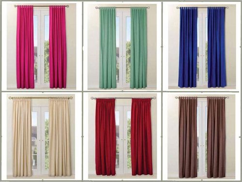 Designer Curtains