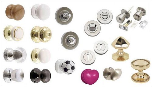 Stylish Door Handles