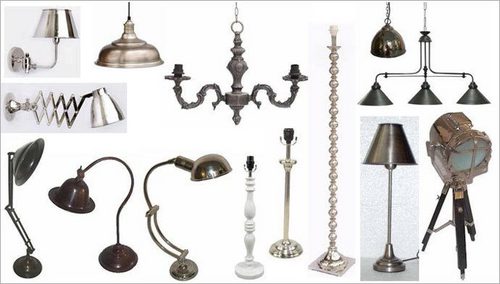 Designer Lamps / Lighting