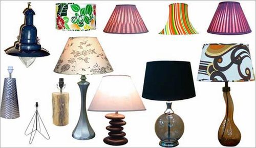 Designer Lampshades