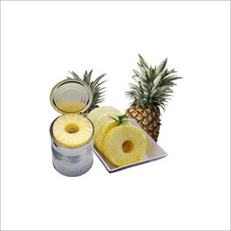 Fresh Pineapple