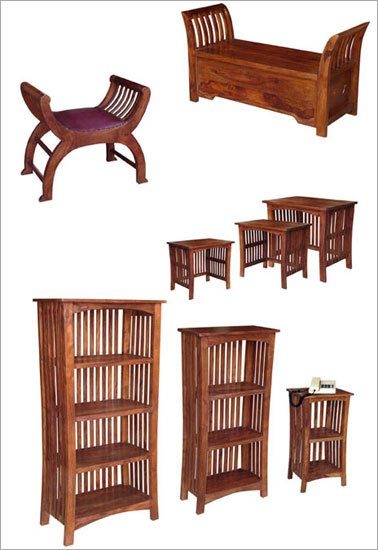 Indian Wooden Furniture