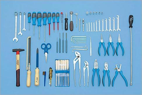 Hand Tools