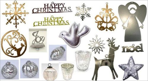 Christmas Decoratives