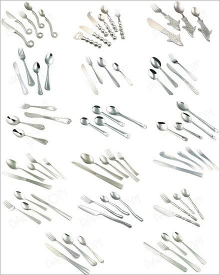 Stainless Steel Cutlery Set