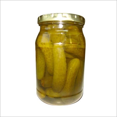 Pickled Gherkin