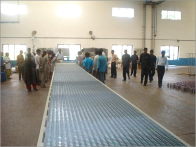 Wire Mesh Conveyor