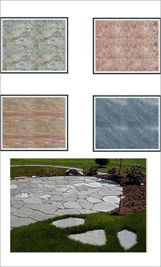 Quartzite Stone