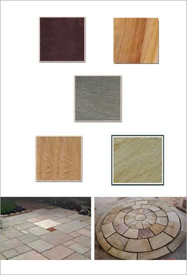 Indian Sandstone