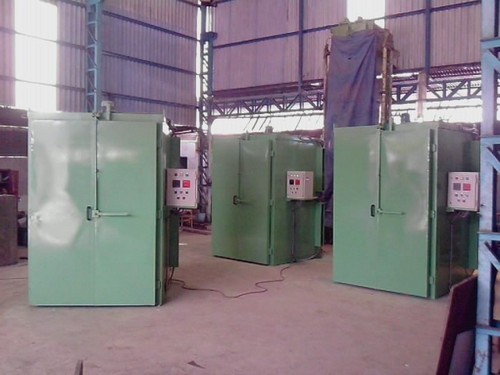 Electrical Industrial Ovens
