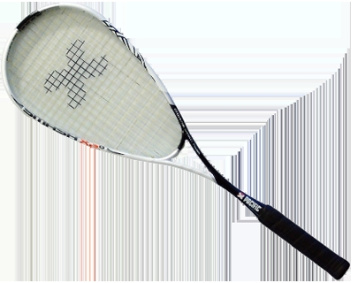Squash Badmiton